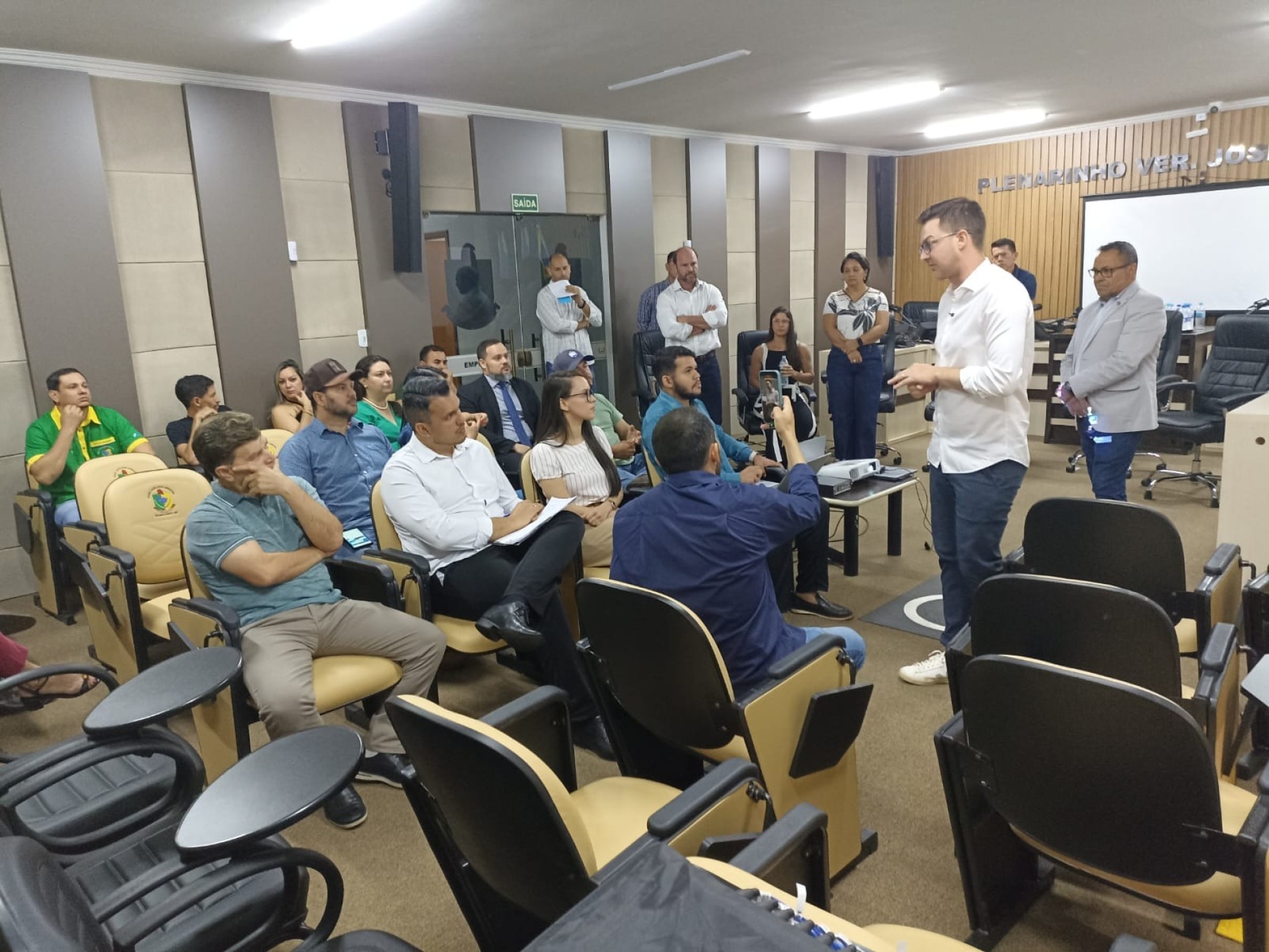Plano de Cargos e Carreiras dos servidores municipais em estudo 