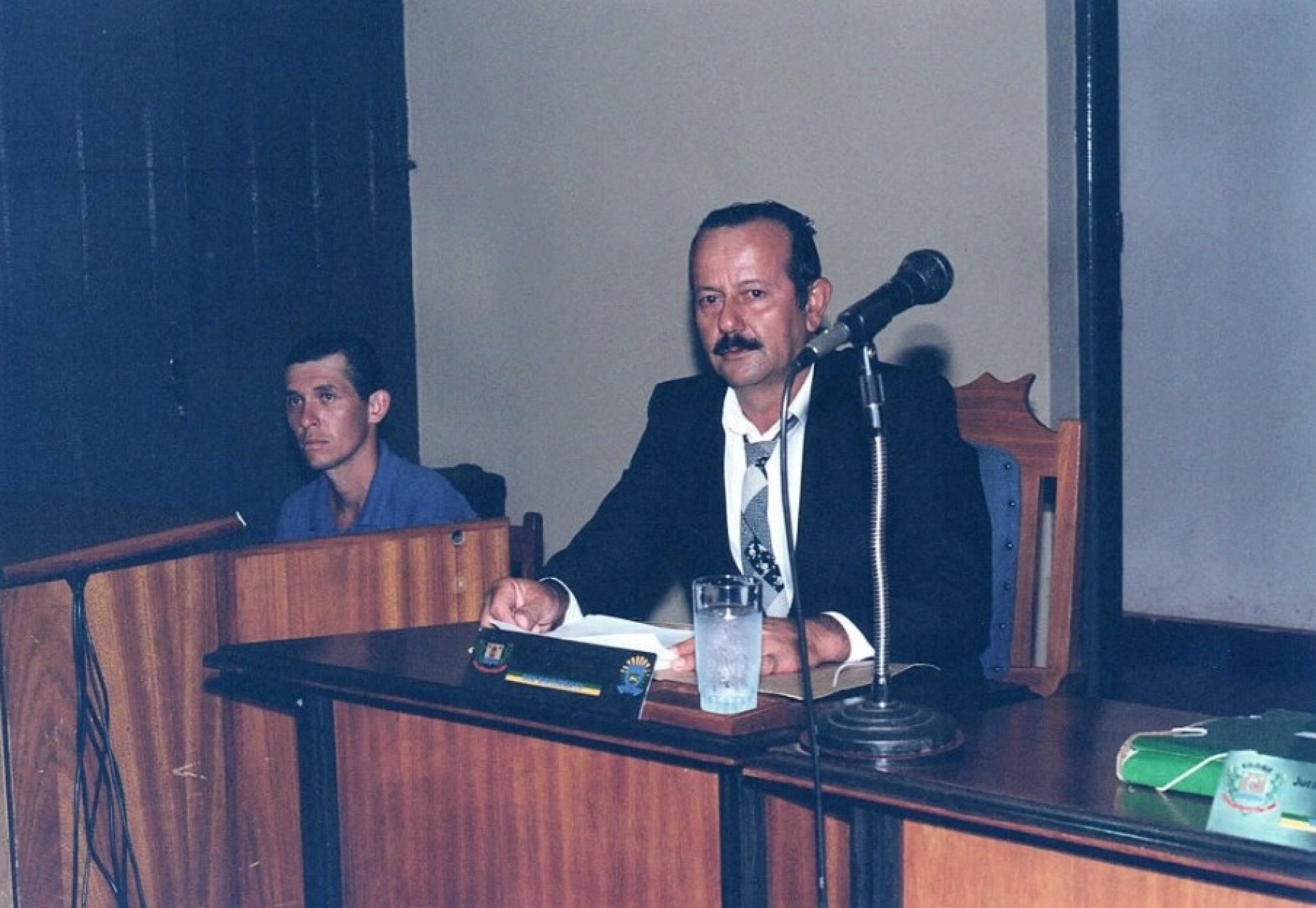 Luto em Rio Brilhante: Despedida a L&oacute; Barbosa, ex-vereador e amigo da comunidade